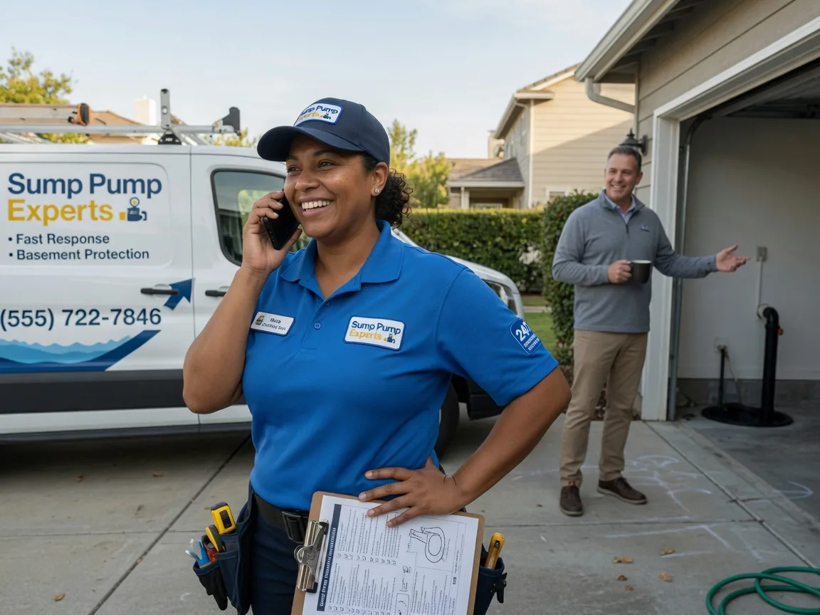 Sump Pump Repair Bound Brook, NJ FAQs
