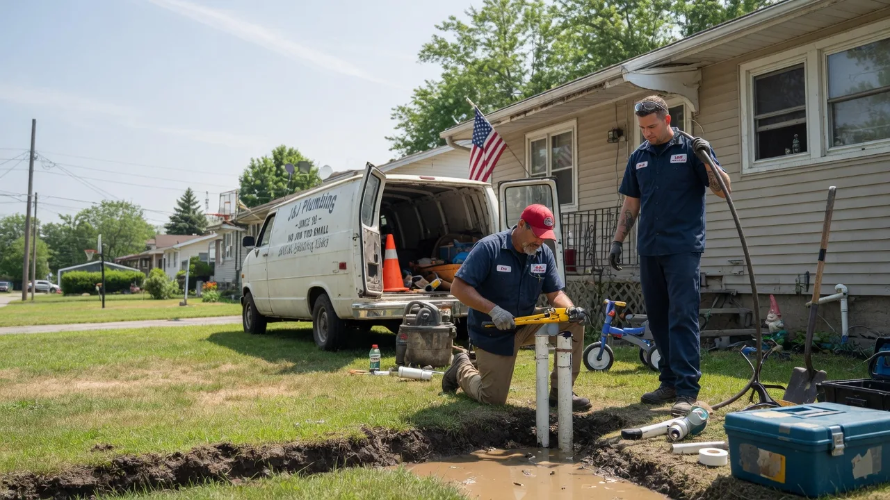 Sump Pump Repair in Bound Brook, NJ near me